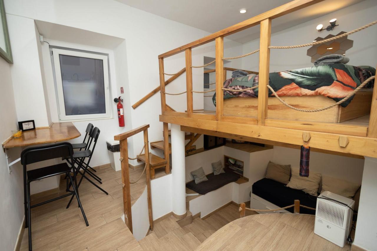 Loft Studio In Central ลิสบอน ภายนอก รูปภาพ