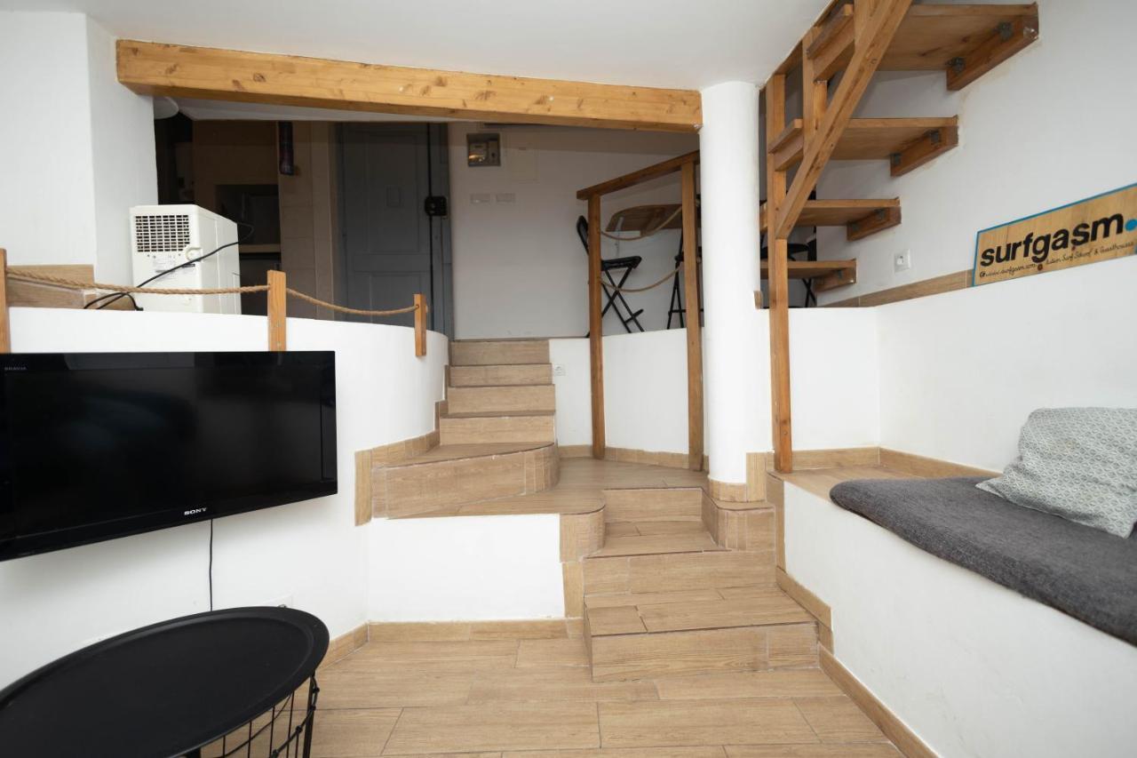 Loft Studio In Central ลิสบอน ภายนอก รูปภาพ