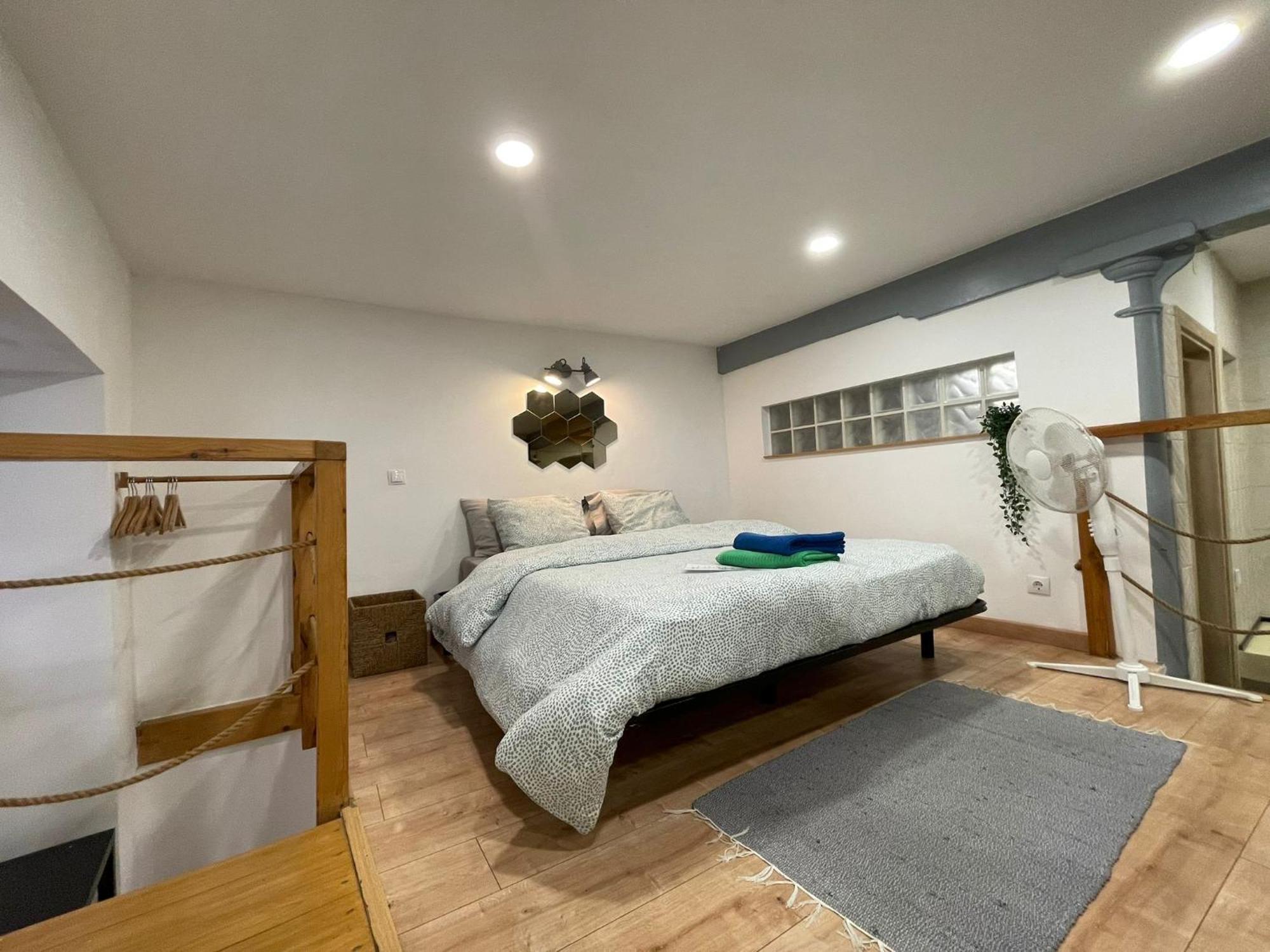 Loft Studio In Central ลิสบอน ภายนอก รูปภาพ