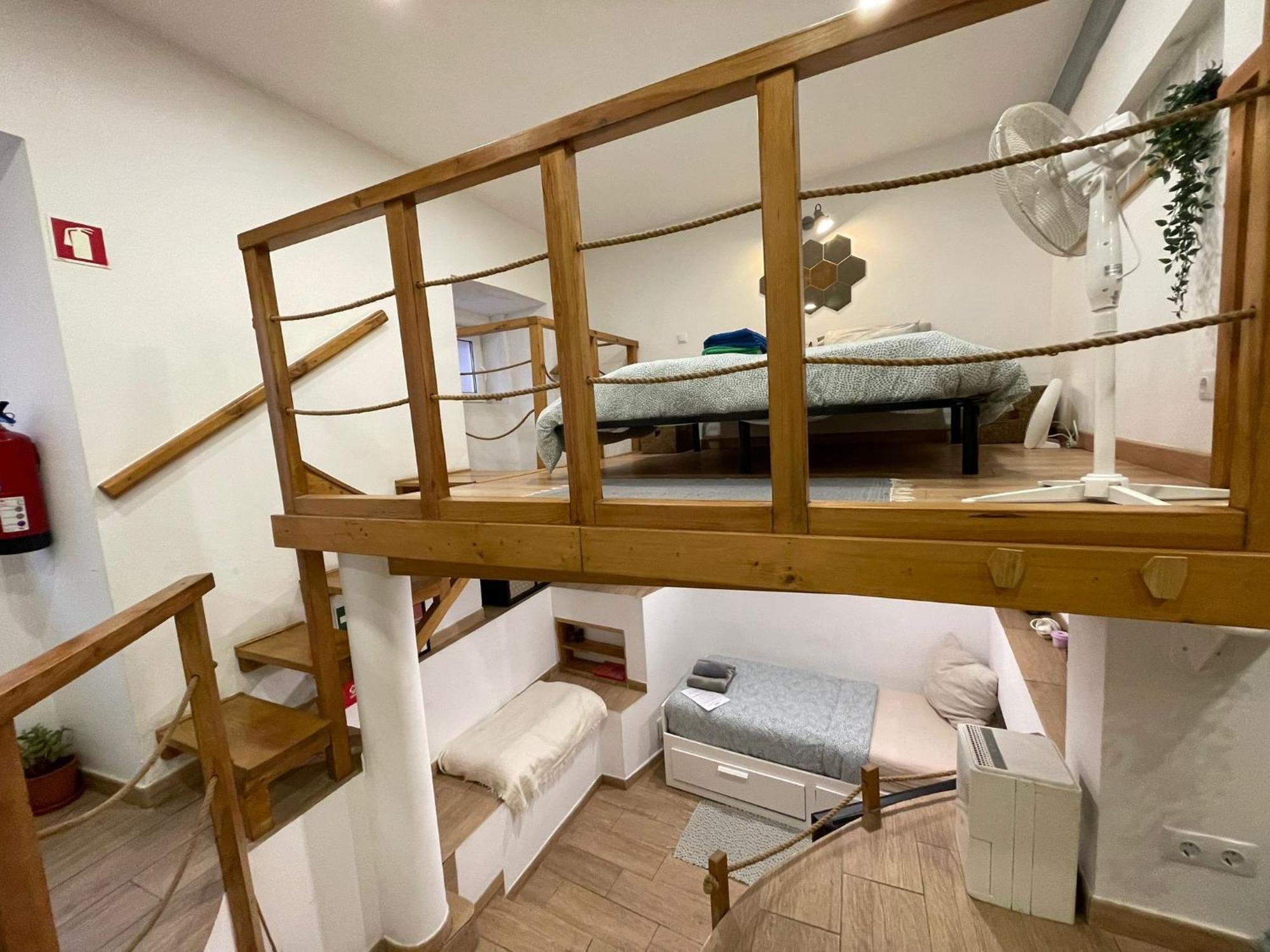 Loft Studio In Central ลิสบอน ภายนอก รูปภาพ