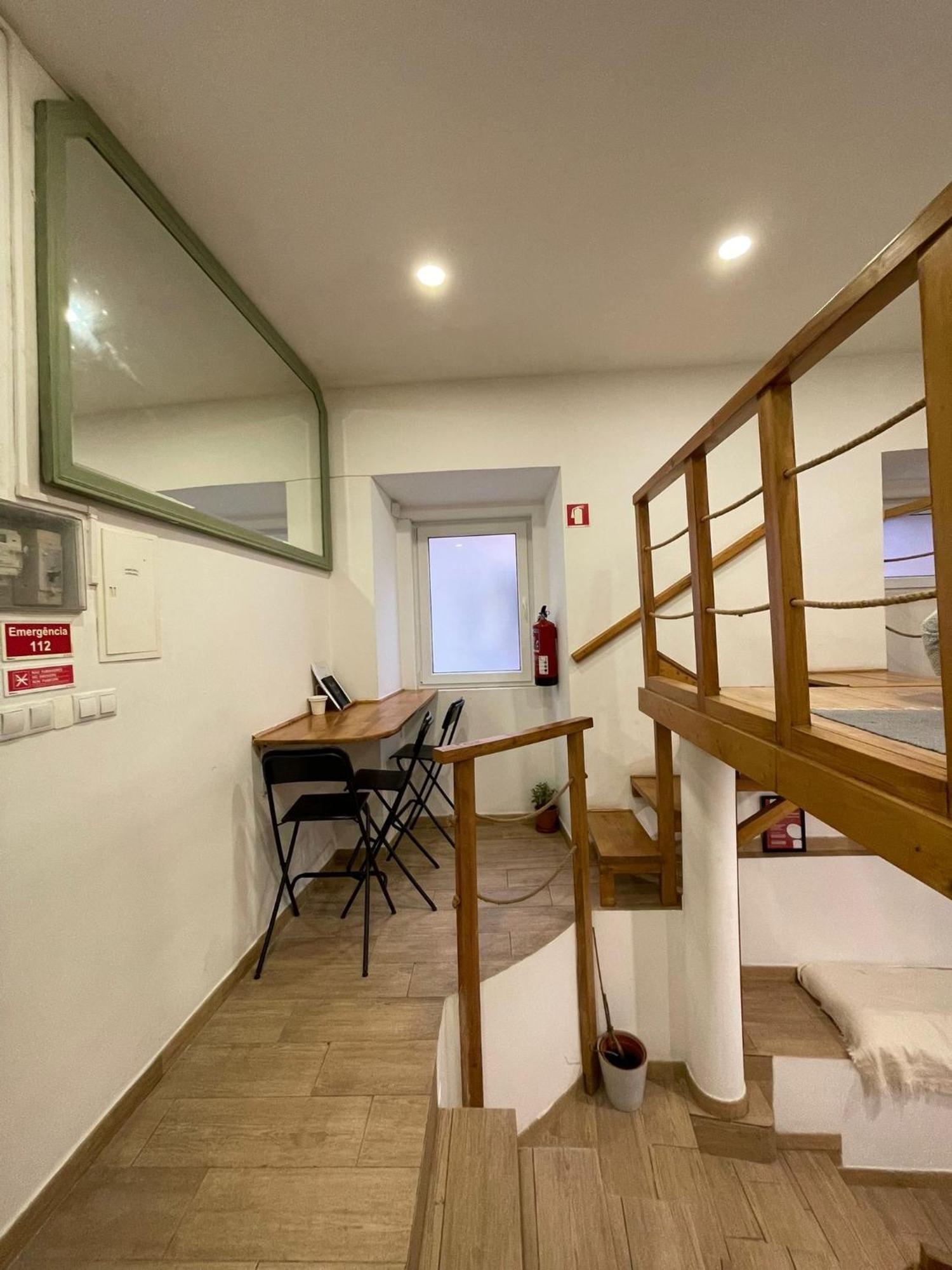 Loft Studio In Central ลิสบอน ภายนอก รูปภาพ